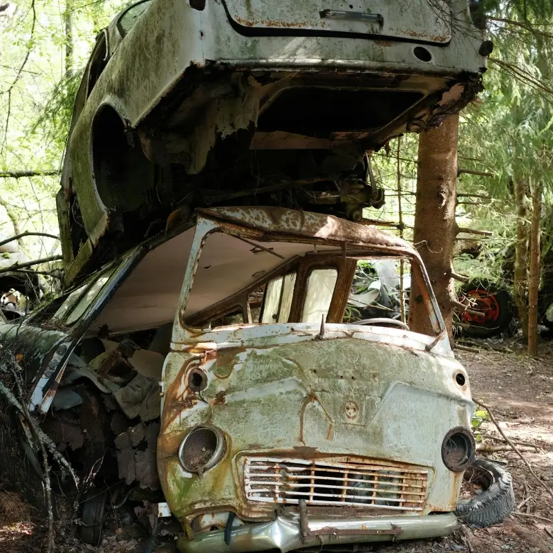 Otkup starih i pokvarenih automobila